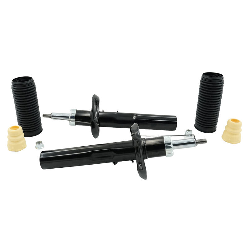 Pair Front Struts Shock Absorbers Left & Right Hand Side Fit For Audi A3 For Skoda Octavia Yeti For Volkswagen Caddy Golf Jetta FSA-VW001 - Machter