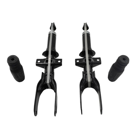 2Pieces Front Shock Absorbers Left & Right Hand Side Fit For Volkswagen Amarok 2H 2.0L 2010-ON - Machter