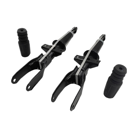 2Pieces Front Shock Absorbers Left & Right Hand Side Fit For Volkswagen Amarok 2H 2.0L 2010-ON - Machter