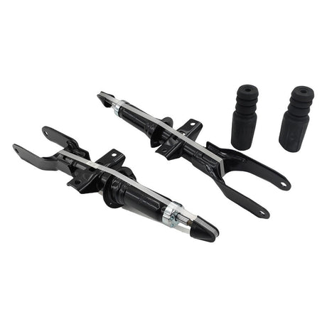 2Pieces Front Shock Absorbers Left & Right Hand Side Fit For Volkswagen Amarok 2H 2.0L 2010-ON - Machter