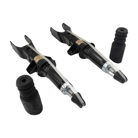 2Pieces Front Shock Absorbers Left & Right Hand Side Fit For Volkswagen Amarok 2H 2.0L 2010-ON - Machter