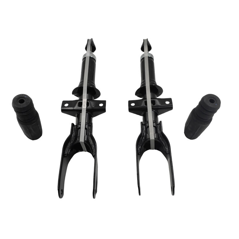 2Pcs Front Shock Absorbers Left & Right Hand Side Fit For Volkswagen Amarok 2H 2.0L 2010-ON FSA-VW002 - Machter