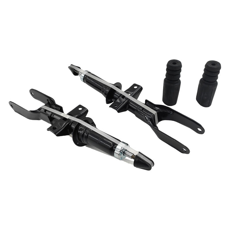 2Pcs Front Shock Absorbers Left & Right Hand Side Fit For Volkswagen Amarok 2H 2.0L 2010-ON FSA-VW002 - Machter