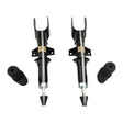 2Pcs Front Shock Absorbers Left & Right Hand Side Fit For Volkswagen Amarok 2H 2.0L 2010-ON FSA-VW002 - Machter