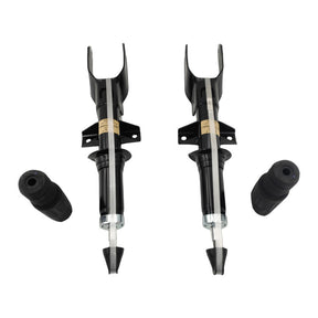 2Pcs Front Shock Absorbers Left & Right Hand Side Fit For Volkswagen Amarok 2H 2.0L 2010-ON FSA-VW002 - Machter