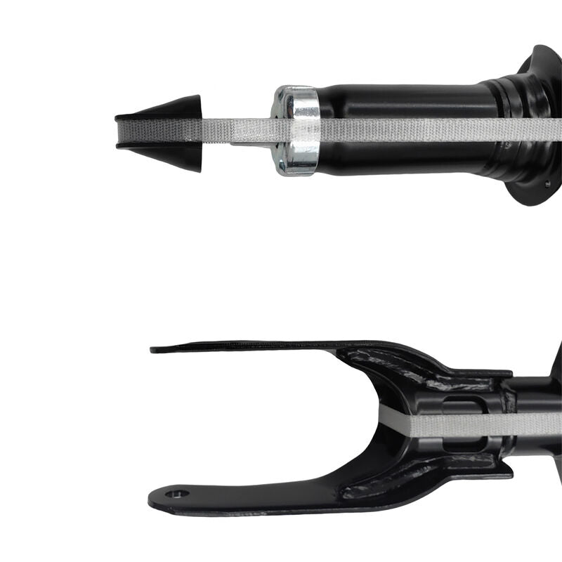 2Pcs Front Shock Absorbers Left & Right Hand Side Fit For Volkswagen Amarok 2H 2.0L 2010-ON FSA-VW002 - Machter