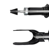 2Pcs Front Shock Absorbers Left & Right Hand Side Fit For Volkswagen Amarok 2H 2.0L 2010-ON FSA-VW002 - Machter