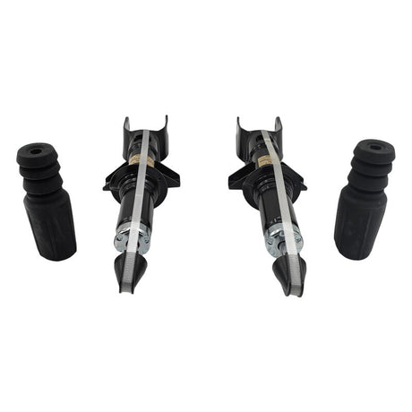 2Pieces Front Shock Absorbers Left & Right Hand Side Fit For Volkswagen Amarok 2H 2.0L 2010-ON - Machter