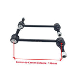 2 x Front Sway Bar Stabilizer Link Fit For Mercedes-Benz GL320 GL350 GL450 ML63 ML320 - Machter