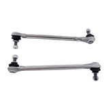 Pair Front Stabilizer Bar Link Kit Fit For Mercedes-Benz C-Class E-Class W204 S204 C207 Coupe - Machter