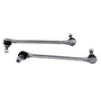 Pair Front Stabilizer Bar Link Kit Fit For Mercedes-Benz C-Class E-Class W204 S204 C207 Coupe - Machter
