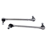 Pair Front Stabilizer Bar Link Kit Fit For Mercedes-Benz C-Class E-Class W204 S204 C207 Coupe - Machter