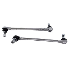 Pair Front Stabilizer Bar Link Kit Fit For Mercedes-Benz C-Class E-Class W204 S204 C207 Coupe - Machter