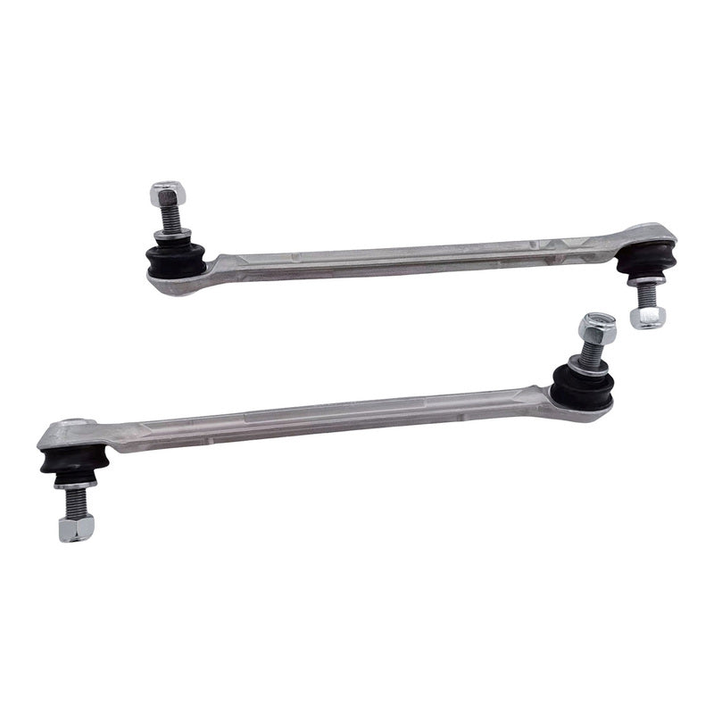 Pair Front Stabilizer Bar Link Kit Fit For Mercedes-Benz C-Class E-Class W204 S204 C207 Coupe - Machter
