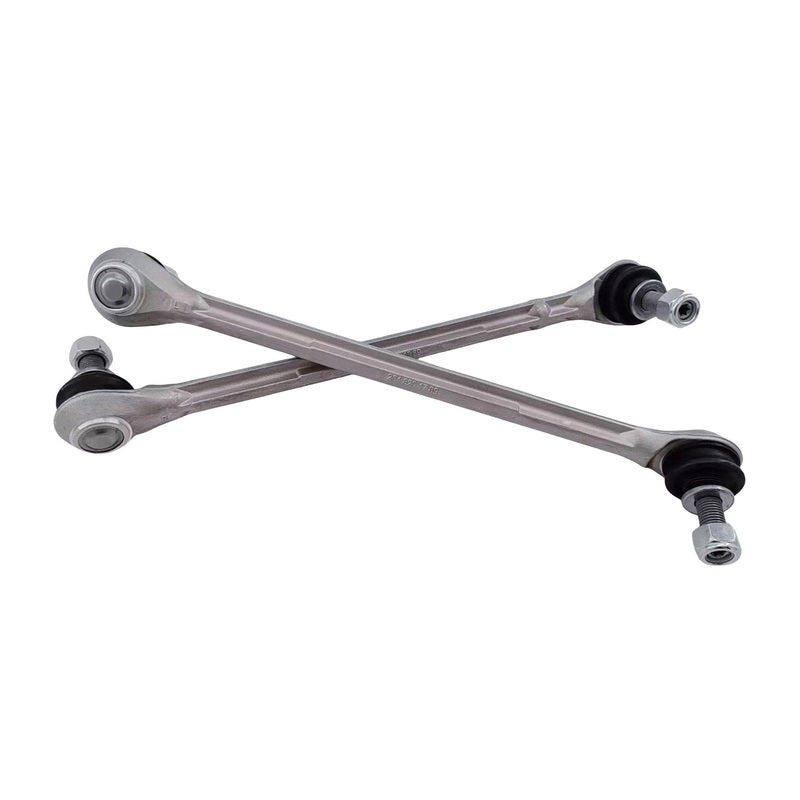 Pair Front Stabilizer Bar Link Kit Fit For Mercedes-Benz C-Class E-Class W204 S204 C207 Coupe - Machter