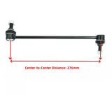 2 x Front Sway Bar End Links Fit For Mercedes Benz C-Class C204 S204 W204 E-Class A207 C207 - Machter