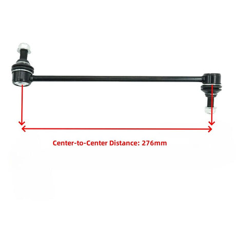 2 x Front Sway Bar End Links Fit For Mercedes Benz C-Class C204 S204 W204 E-Class A207 C207 - Machter