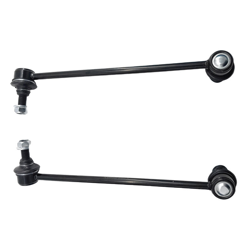 2 Pieces Front Sway Bar Links Left + Right Hand Side Fit For Mercedes Benz Valente Viano Vito W639 - Machter
