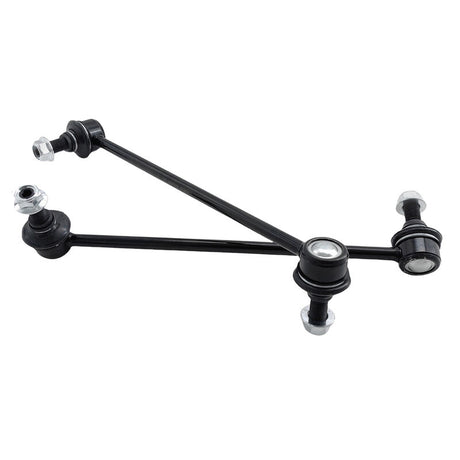 2 Pieces Front Sway Bar Links Left + Right Hand Side Fit For Mercedes Benz Valente Viano Vito W639 - Machter