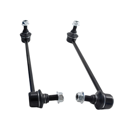 2 Pieces Front Sway Bar Links Left + Right Hand Side Fit For Mercedes Benz Valente Viano Vito W639 - Machter