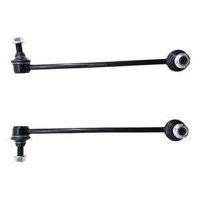 2 Pieces Front Sway Bar Links Left + Right Hand Side Fit For Mercedes Benz Valente Viano Vito W639 - Machter