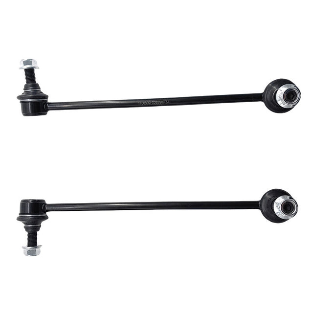 2 Pieces Front Sway Bar Links Left + Right Hand Side Fit For Mercedes Benz Valente Viano Vito W639 - Machter