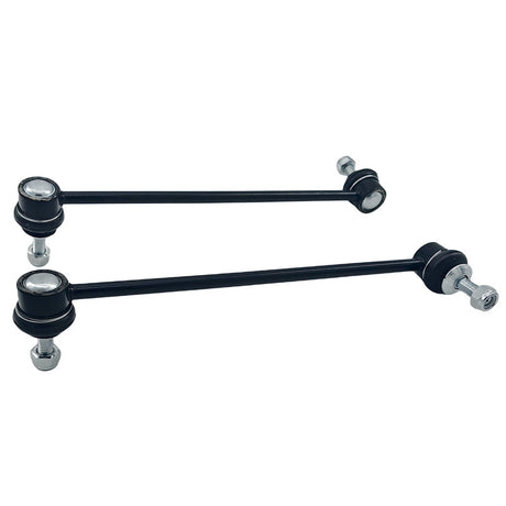 Pair Front Stabilizer Link Sway Bar Links Set Fit For BMW 5 E60 E61 2001-2010 - Machter