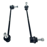 Pair Front Stabilizer Link Sway Bar Links Set Fit For BMW 5 E60 E61 2001-2010 FSBL-BMW002 - Machter