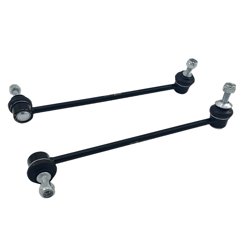 Pair Front Stabilizer Link Sway Bar Links Set Fit For BMW 5 E60 E61 2001-2010 FSBL-BMW002 - Machter