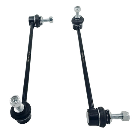 Pair Front Stabilizer Link Sway Bar Links Set Fit For BMW 5 E60 E61 2001-2010 - Machter