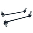 Pair Front Stabilizer Link Sway Bar Links Set Fit For BMW 5 E60 E61 2001-2010 - Machter