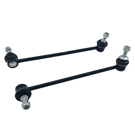 Pair Front Stabilizer Link Sway Bar Links Set Fit For BMW 5 E60 E61 2001-2010 - Machter