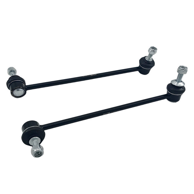 Pair Front Stabilizer Link Sway Bar Links Set Fit For BMW 5 E60 E61 2001-2010 - Machter