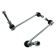 Pair Front Sway Bar Link Fit For BMW X5 X6 E70 E71 E72 xDrive 35i 37116771929 - Machter