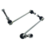 Pair Front Sway Bar Link Fit For BMW X5 X6 E70 E71 E72 xDrive 35i 37116771929 - Machter