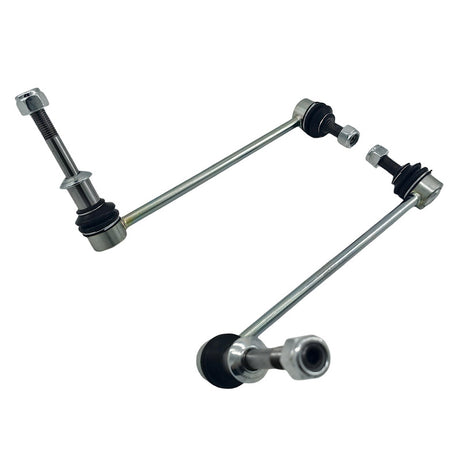Pair Front Sway Bar Link Fit For BMW X5 X6 E70 E71 E72 xDrive 35i 37116771929 - Machter