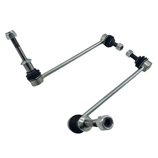 Pair Front Sway Bar Link Fit For BMW X5 X6 E70 E71 E72 xDrive 35i 37116771929 - Machter