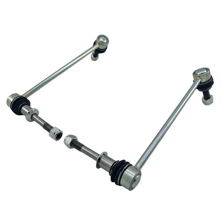 Pair Front Sway Bar Link Fit For BMW X5 X6 E70 E71 E72 xDrive 35i 37116771929 - Machter