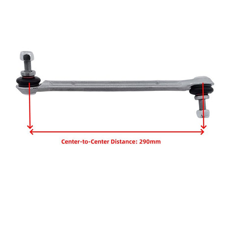 Pair Front Sway Bar Links Fit For Mercedes Benz C-Class W204 S204 C204 2007-2015 - Machter