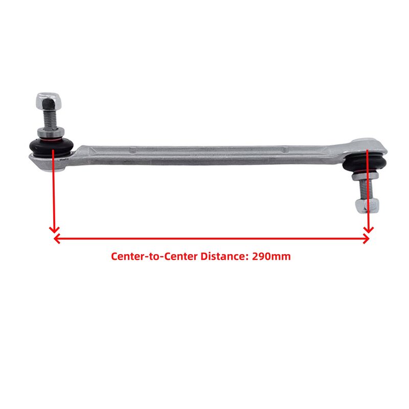 Pair Front Sway Bar Links Fit For Mercedes Benz C-Class W204 S204 C204 2007-2015 FSBL-BMW004 - Machter