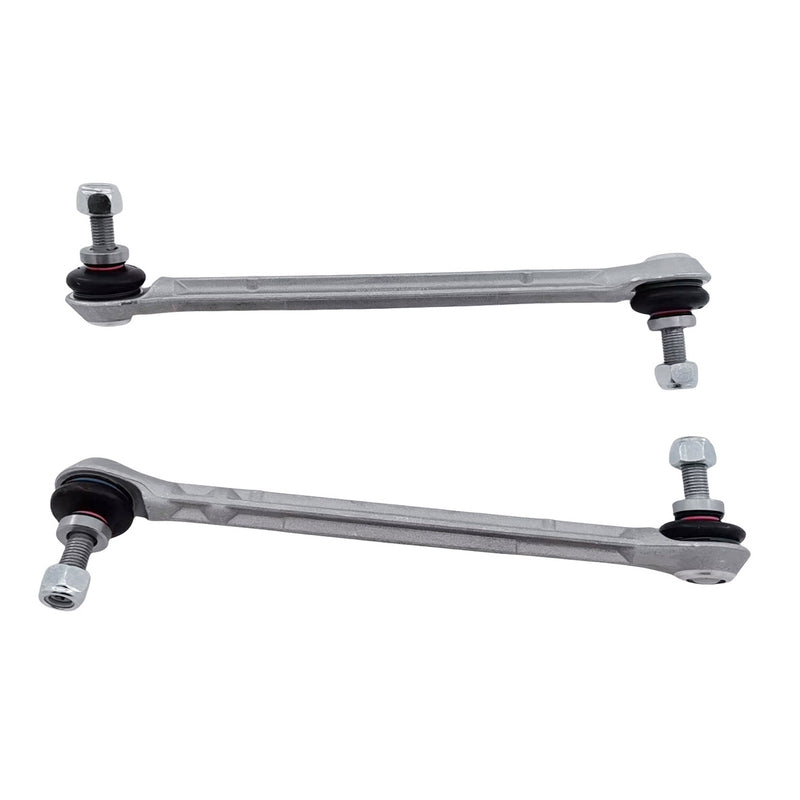 Pair Front Sway Bar Links Fit For Mercedes Benz C-Class W204 S204 C204 2007-2015 - Machter