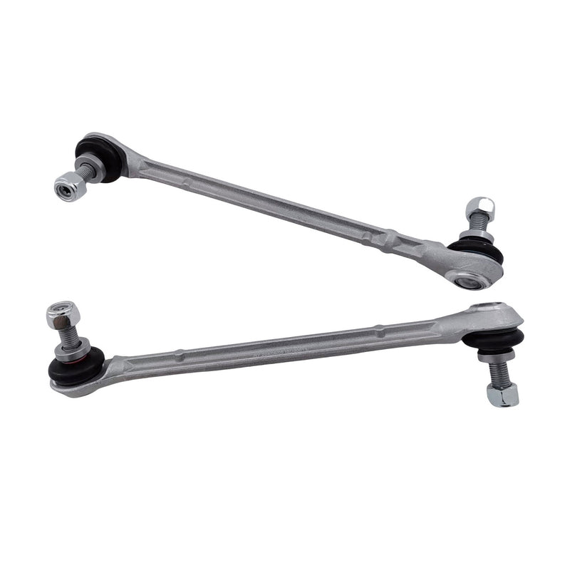 Pair Front Sway Bar Links Fit For Mercedes Benz C-Class W204 S204 C204 2007-2015 - Machter