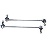 Pair Front Stabilizer Sway Bar End Link Kit Fit For GMC Acadia For Buick Enclave 2011-2016 FSBL-BU001 - Machter