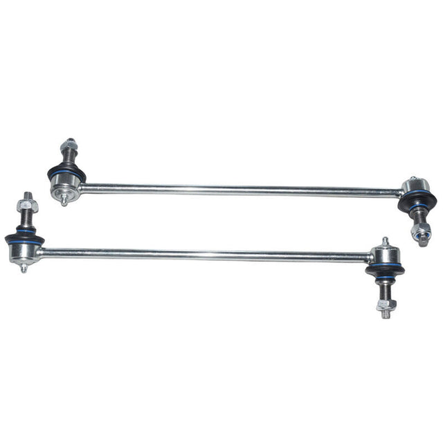 Pair Front Stabilizer Sway Bar End Link Kit Fit For GMC Acadia For Buick Enclave 2011-2016 FSBL-BU001 - Machter