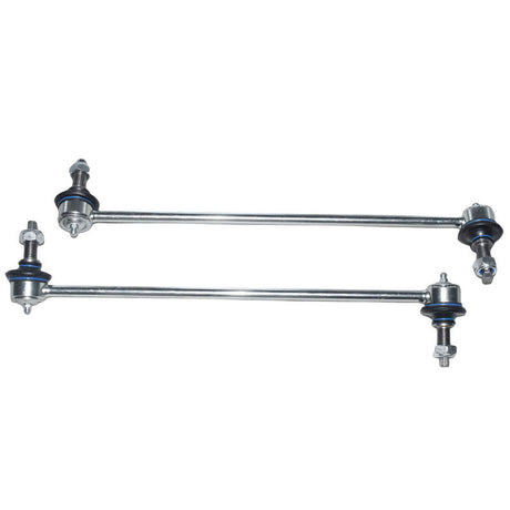 Pair Front Stabilizer Sway Bar End Link Kit Fit For GMC Acadia For Buick Enclave 2011-2016 - Machter