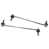 Pair Front Stabilizer Sway Bar End Link Kit Fit For GMC Acadia For Buick Enclave 2011-2016 - Machter