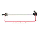 Front Sway Bar Links Fit For Ford Territory SX SY SZ Pair L&R Hand - Machter