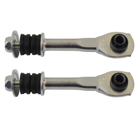 Pair Rear Sway Bar Link Fit For Ford Falcon BA BF FG Suspension Bush FSBL-FD003 - Machter