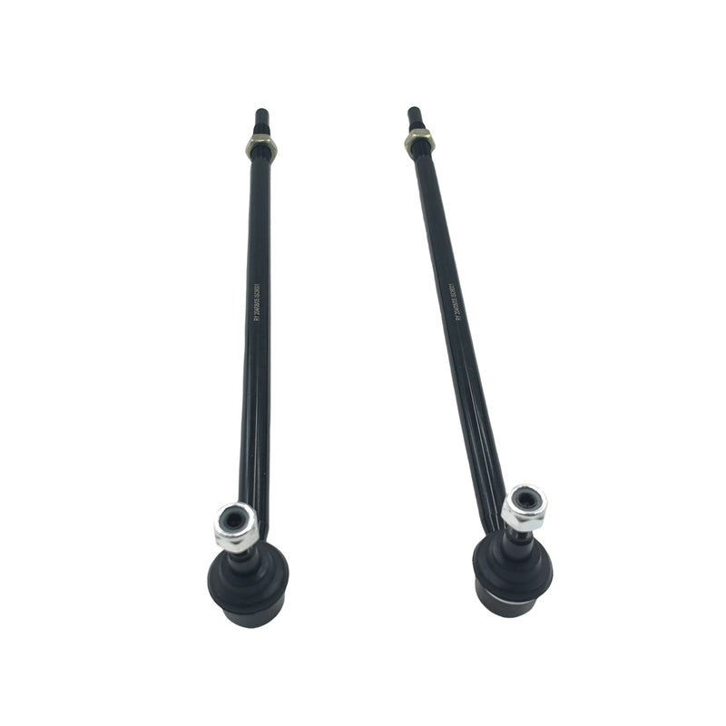 Pair Rear IRS Toe Adjuster / Sway Bar Links Left + Right Hand Side Fit For Ford Falcon AU 1998-2002 - Machter
