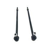 Pair Rear IRS Toe Adjuster / Sway Bar Links Left + Right Hand Side Fit For Ford Falcon AU 1998-2002 - Machter